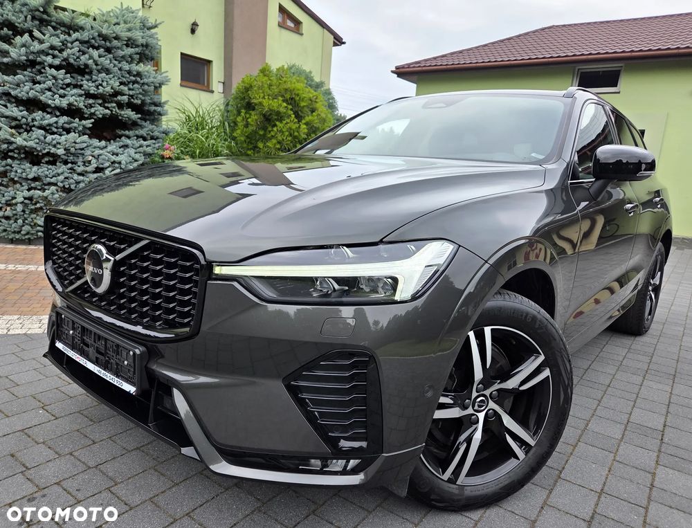 Volvo XC 60 B4 D Ultimate Dark - 2