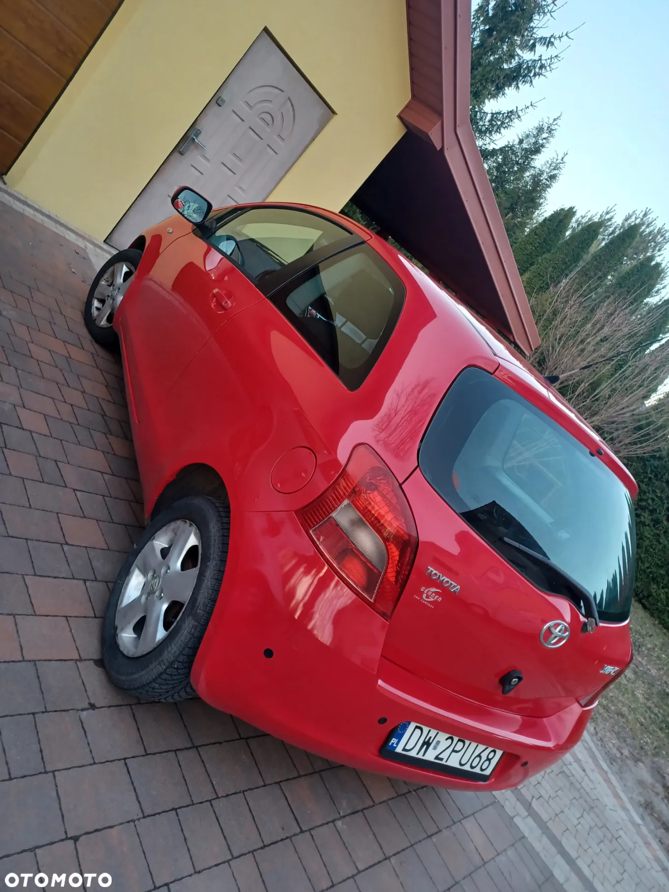 Toyota Yaris 1.0 Terra - 4