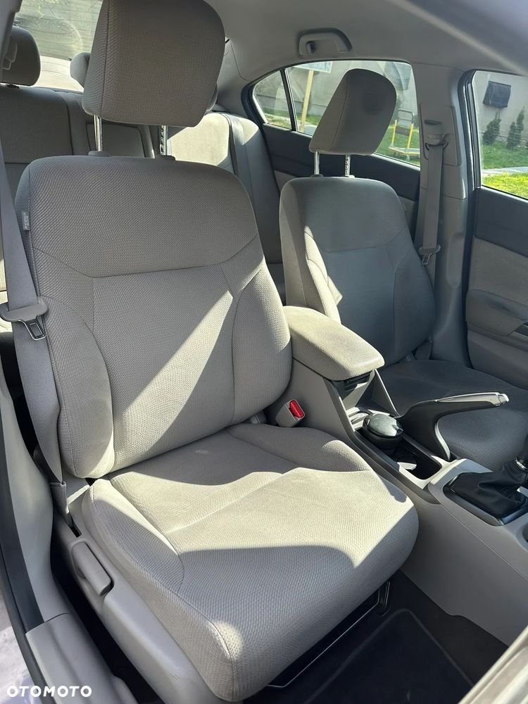 Honda Civic 1.8 Comfort - 32