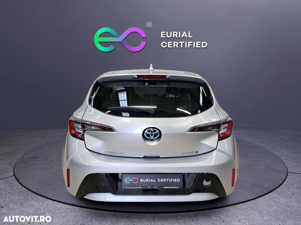 Toyota Corolla 1.8 HSD Business - 7