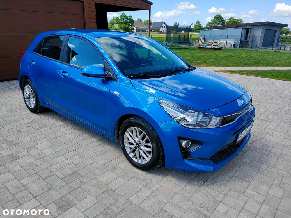 Kia Rio 1.0 T-GDI 100 Vision - 26