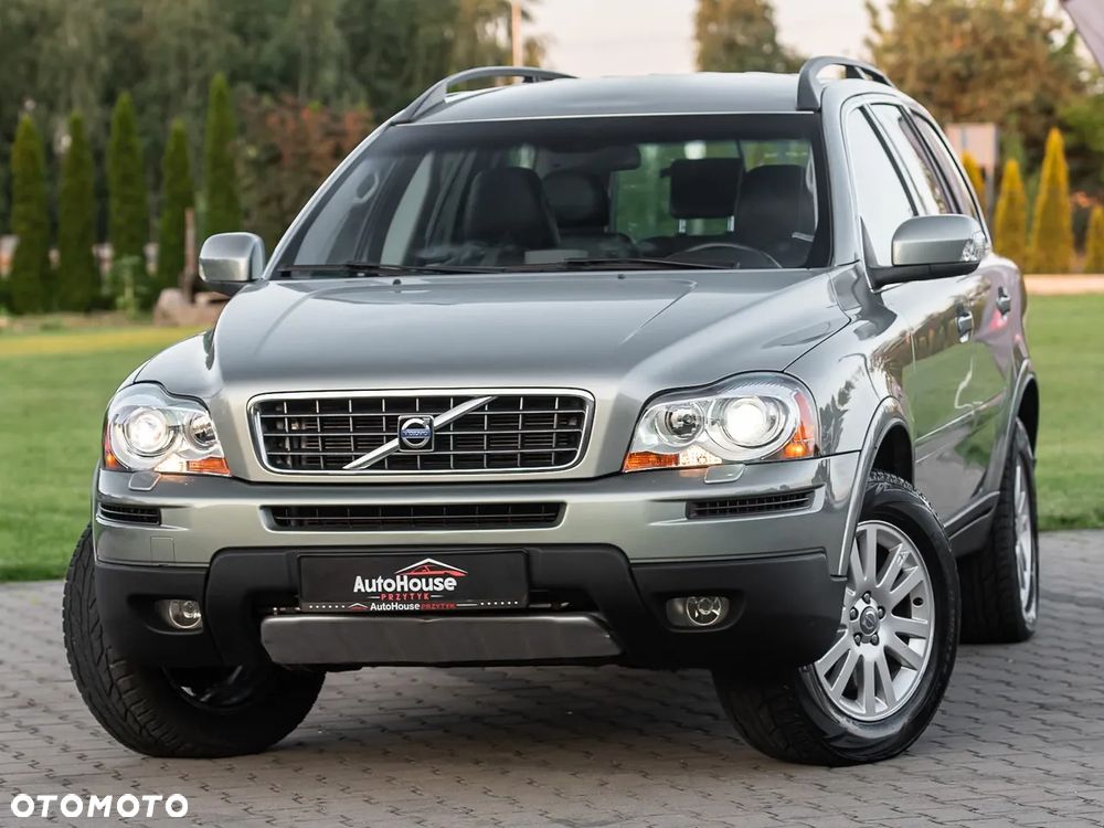 Volvo XC 90 D5 Summum - 4