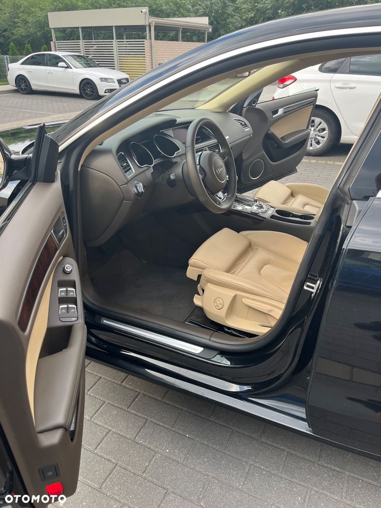 Audi A5 Sportback - 10