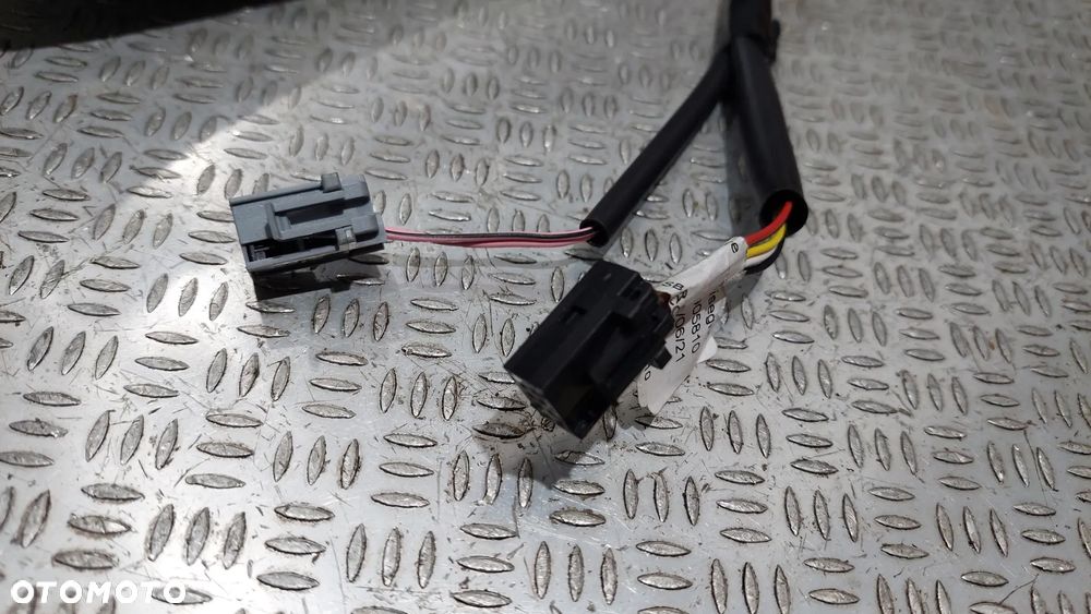 LUSTERKO LEWY PRZÓD ZEWNĘTRZNE FIAT DUCATO III 3 R2021 6-PIN + 2 PIN - 4