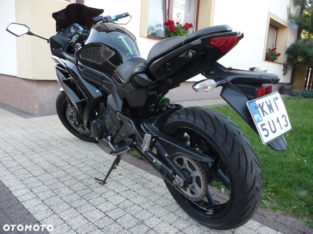 Kawasaki ER - 5