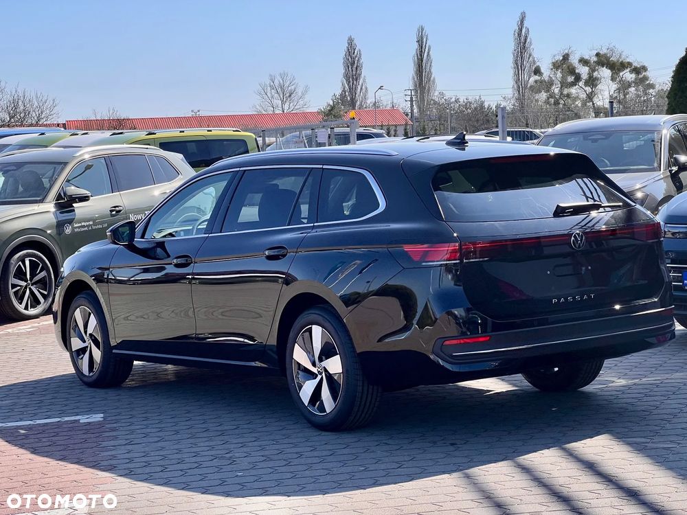 Volkswagen Passat - 3