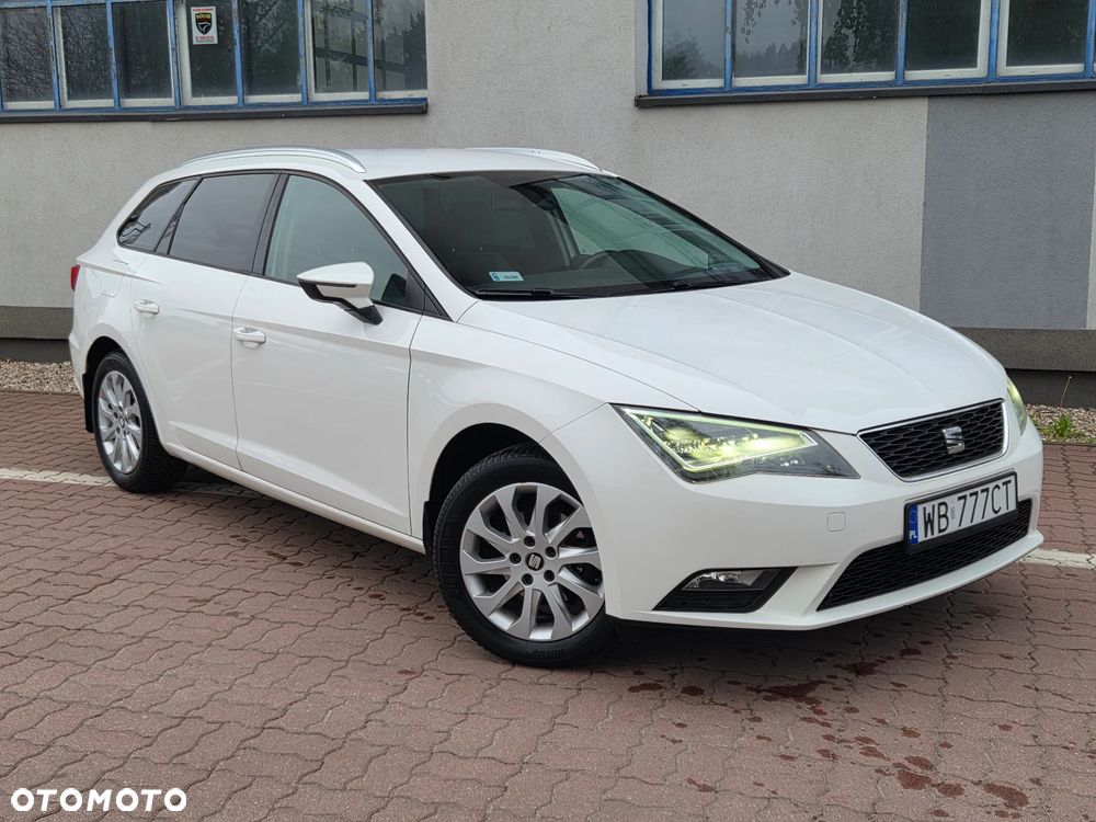 Seat Leon 1.6 TDI Style - 2
