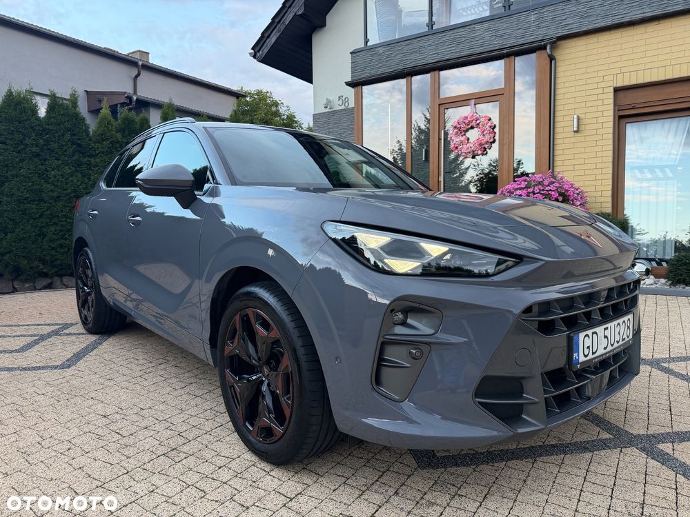 Cupra Terramar 1.5 eTSI mHEV Advantage Edition DCC DSG - 1