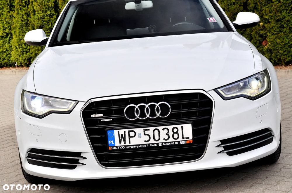 Audi A6 Limousine 3.0 TDI DPF clean diesel quattro S tronic sport selection - 6