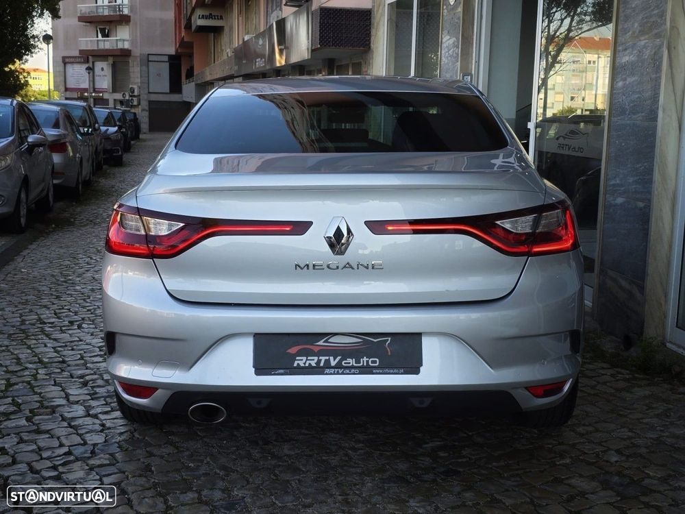 Renault Mégane Grand Coupe 1.5 dCi Limited - 13