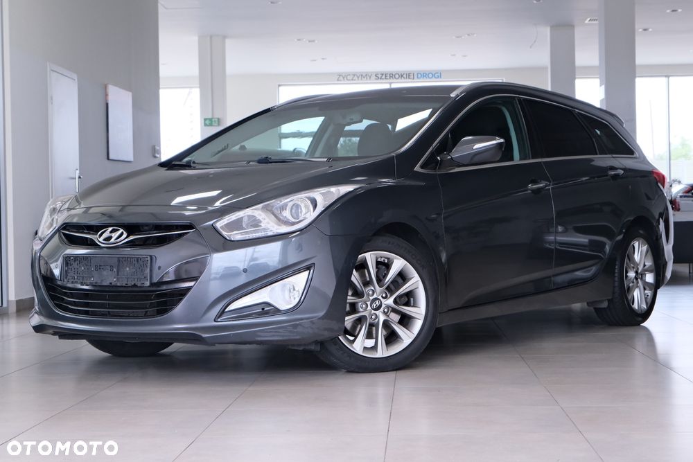 Hyundai i40 - 12