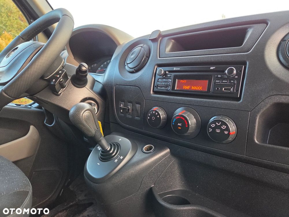 Opel Movano Super Stan *klima Max wysoki - 21