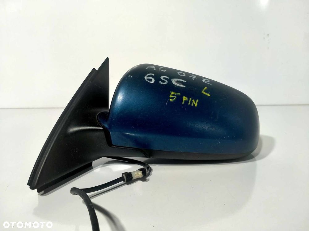 LUSTERKO LEWE PRZEDNIE AUDI A4 B7 5 PIN - 4
