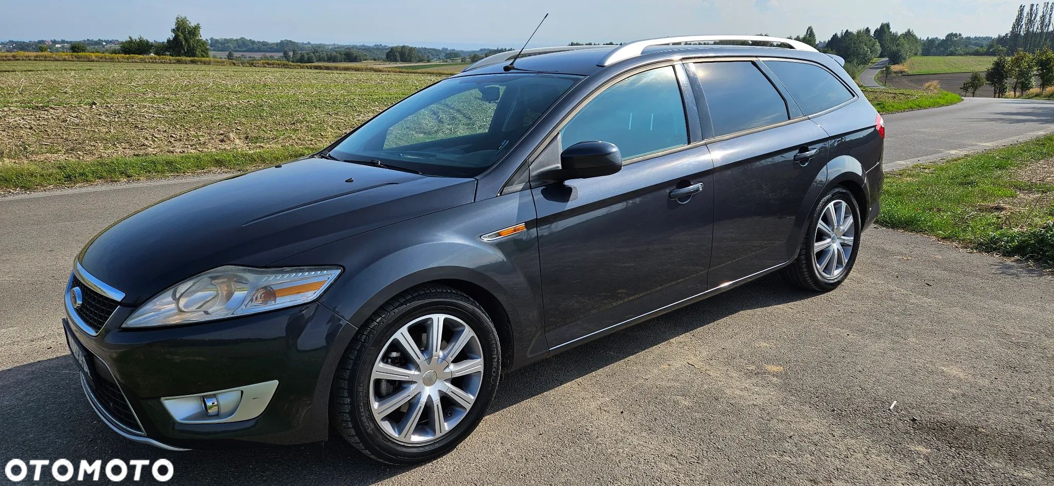 Ford Mondeo 2.0 TDCi Titanium X MPS6 - 1