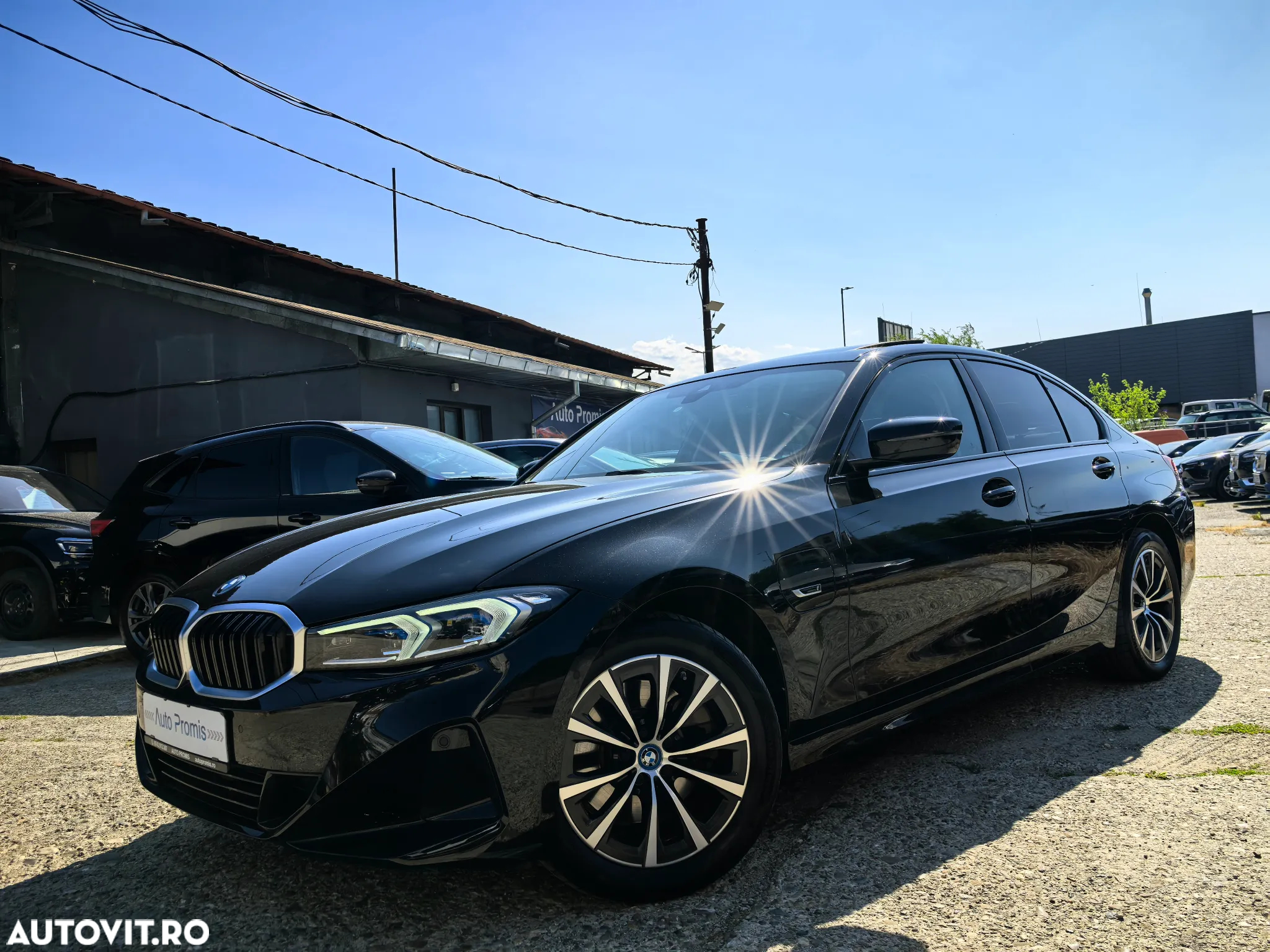 BMW Seria 3 330e AT PHEV - 2