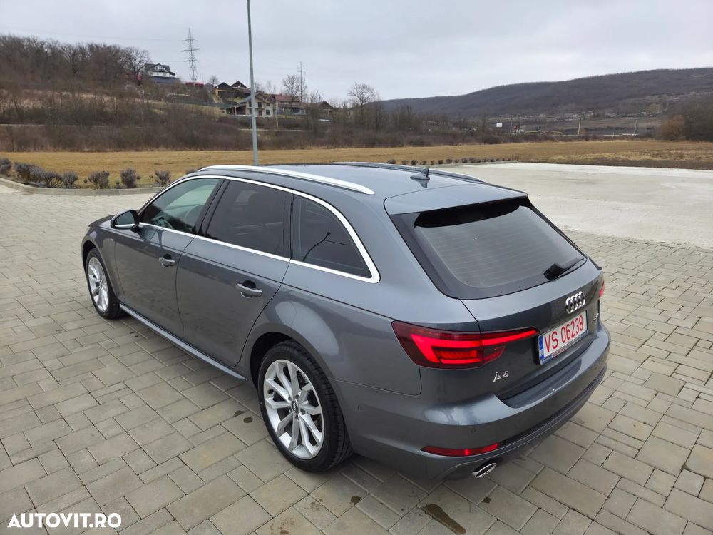 Audi A4 2.0 TFSI S tronic sport - 31