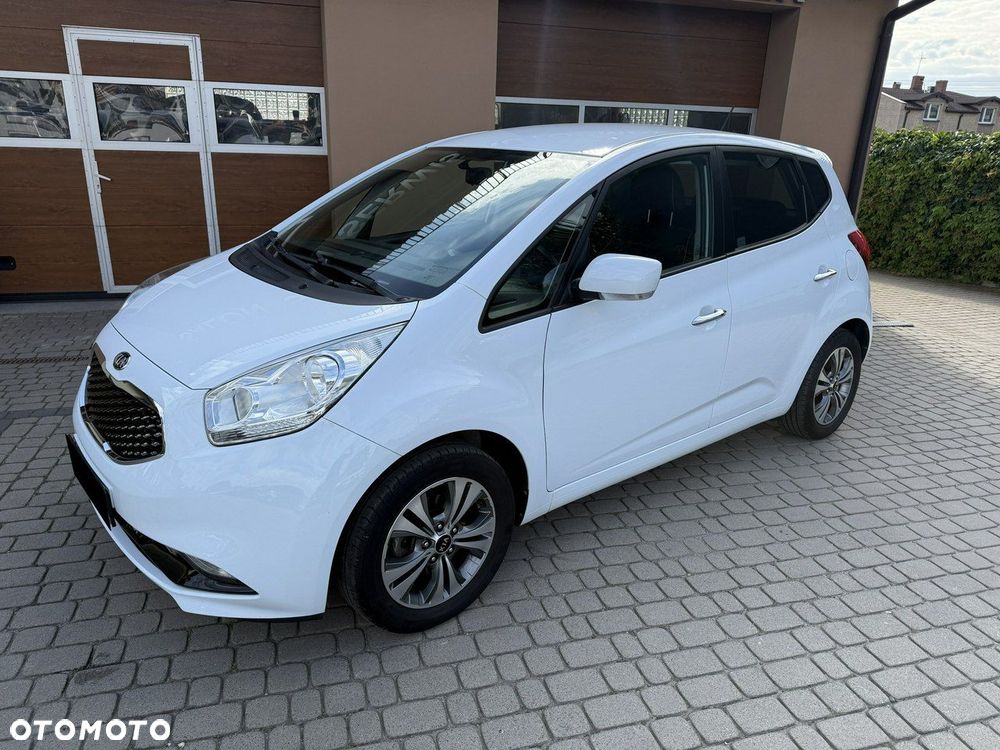 Kia Venga 1.6 CVVT Dream-Team Edition - 12