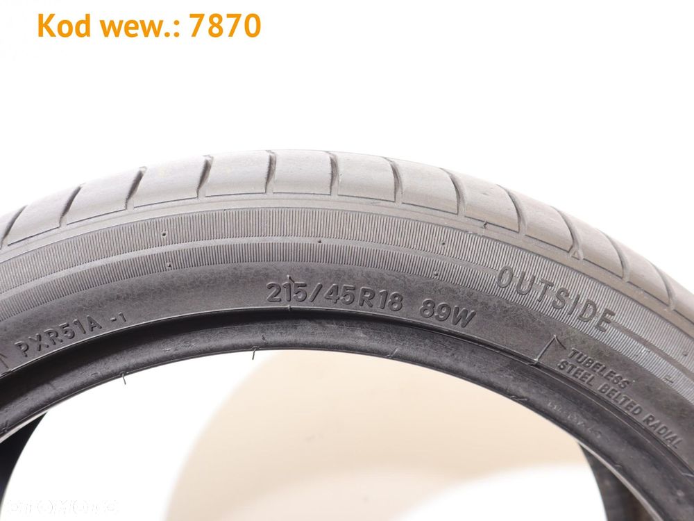 Toyo PROXES R51A - 215/45 R18 - 5