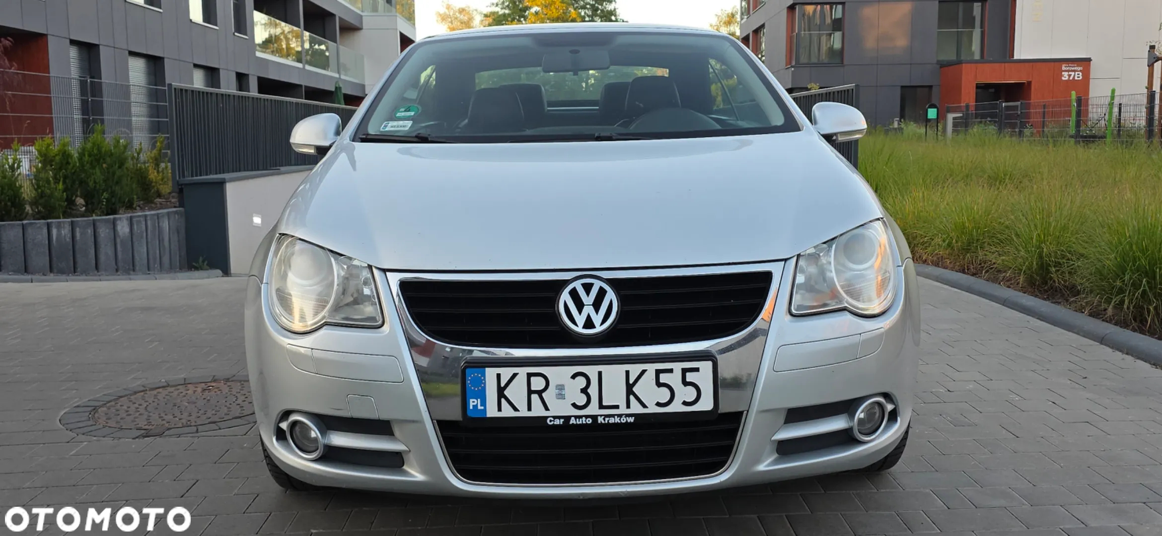 Volkswagen Eos 1.6 FSI Edition 2008 - 9