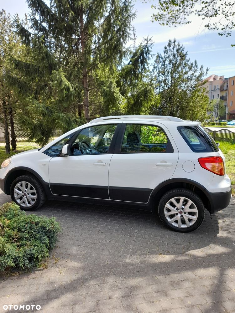 Fiat Sedici 1.6 16V 4x4 Dynamic - 6