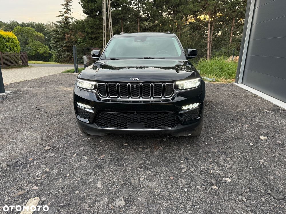 Jeep Grand Cherokee 3.6 V6 Pentastar 4WD Automatik Limited - 25