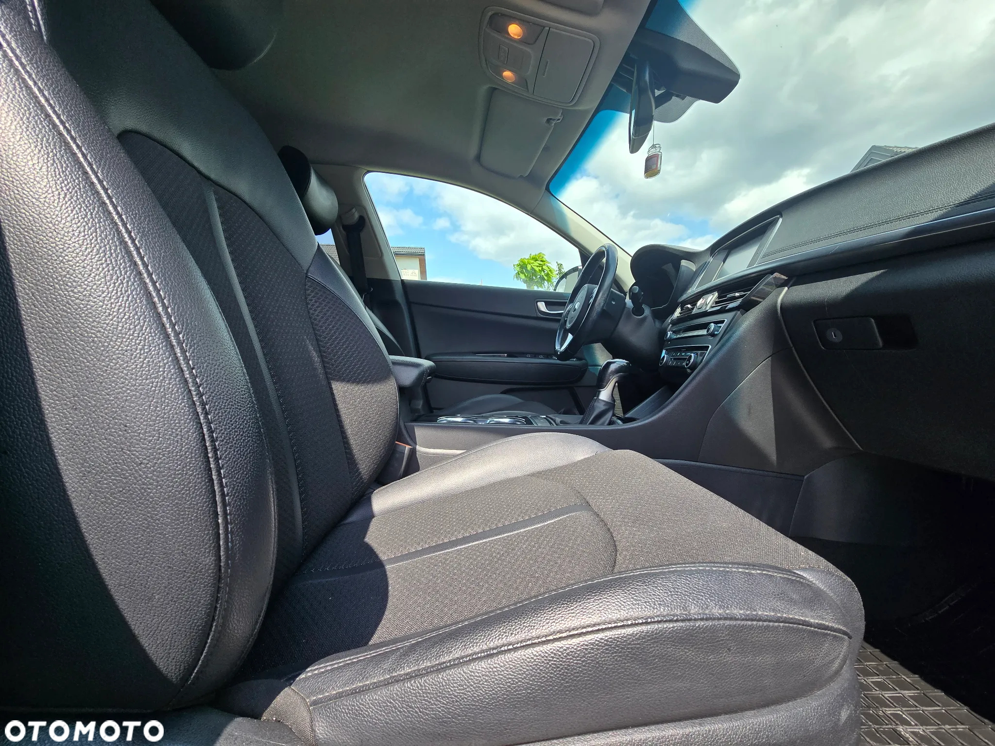 Kia Optima 2.0 XL - 3