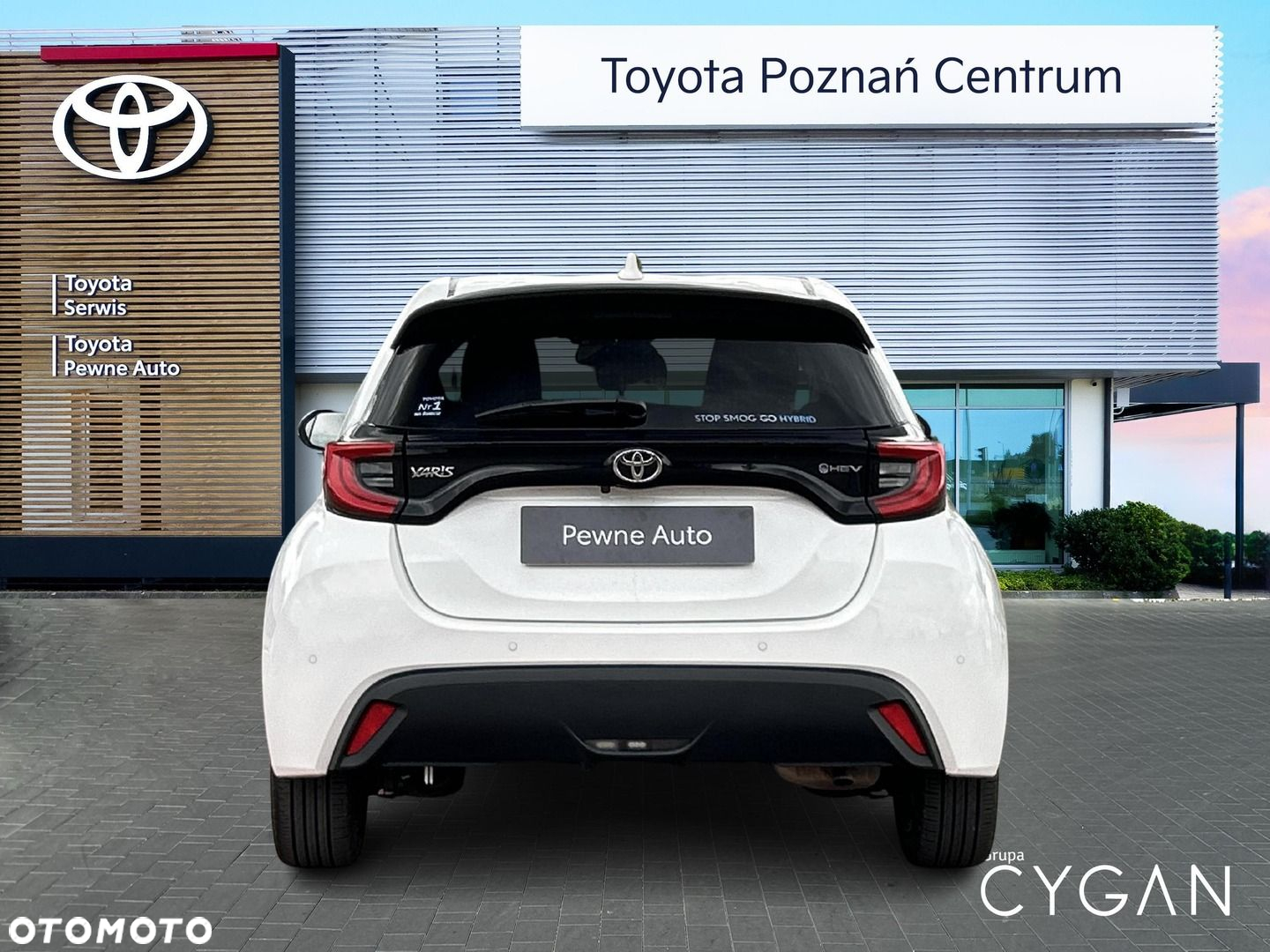 Toyota Yaris - 5