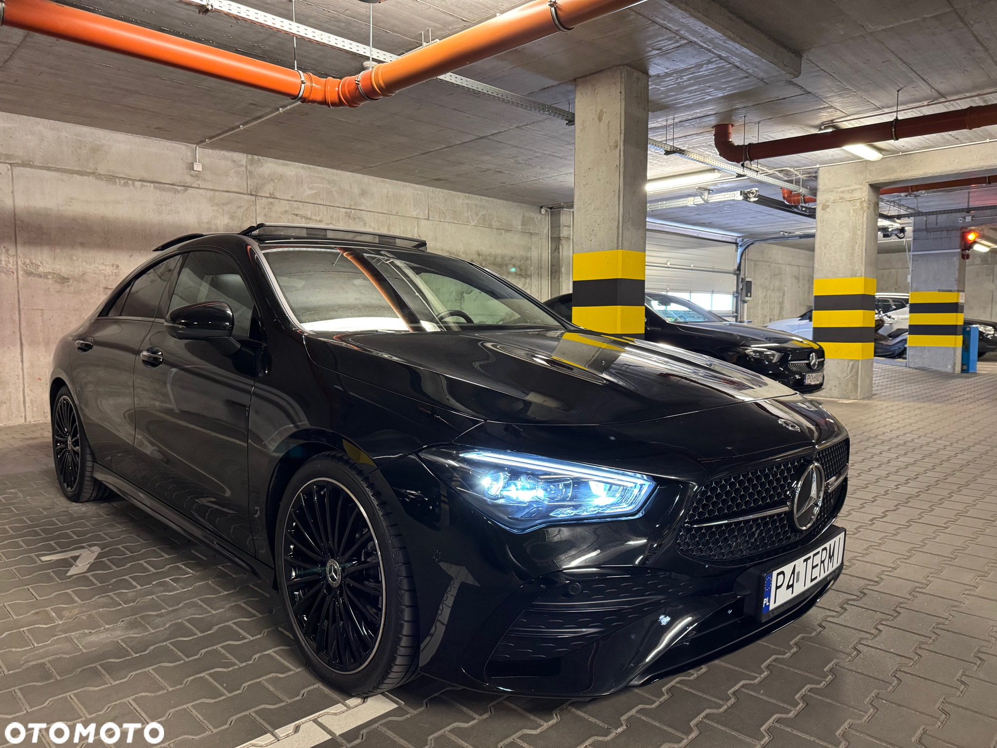 Mercedes-Benz CLA - 9