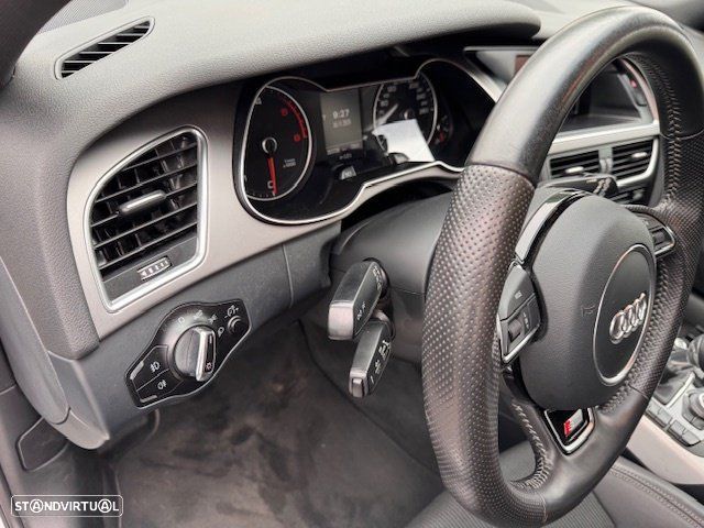 Audi A4 Avant 2.0 TDI S-line - 9