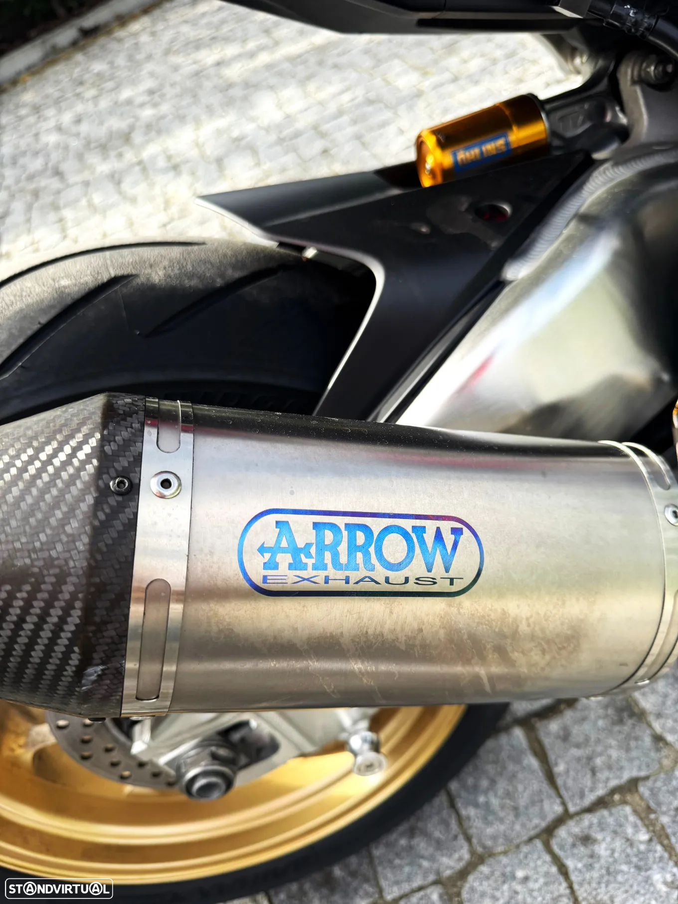 Honda CBR 1000RR Fireblade SP - 10