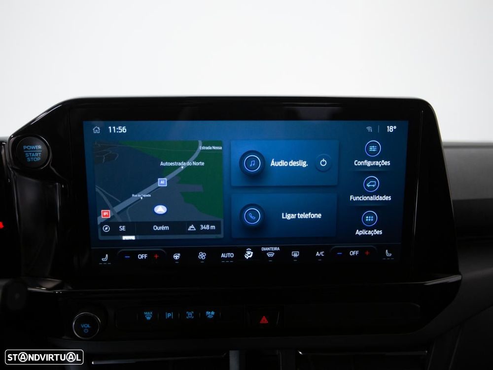 Ford Tourneo Custom - 18