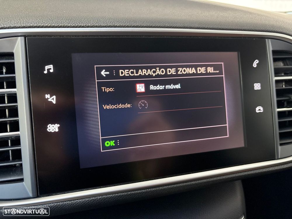 Peugeot 308 SW 1.5 BlueHDi Style J17 - 40