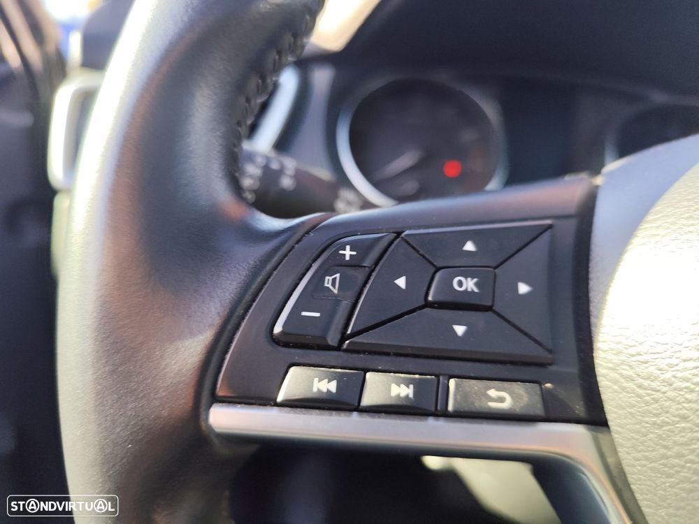 Nissan Qashqai 1.2 DIG-T Acenta Xtronic - 16