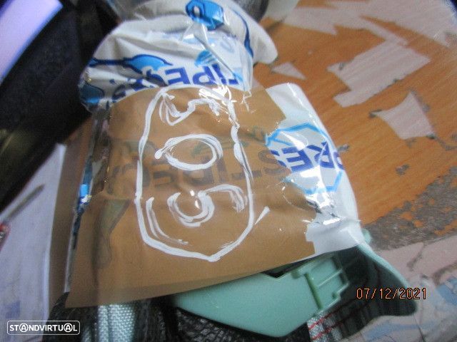 Airbag Cortina SHI2 70V312 ALFA ROMEO GIULIETTA 2011 ESQ - 4