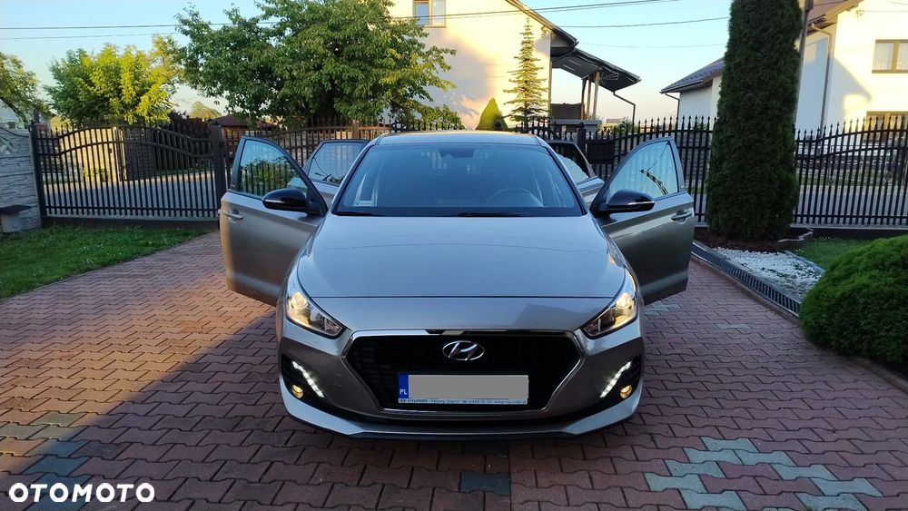 Hyundai i30 1.4 BlueDrive Go - 1