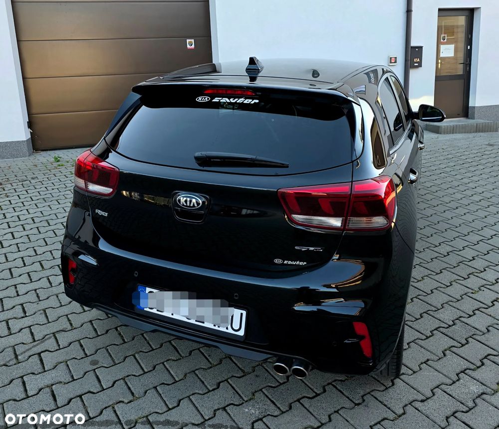Kia Rio 1.0 T-GDI MHEV GT Line - 7