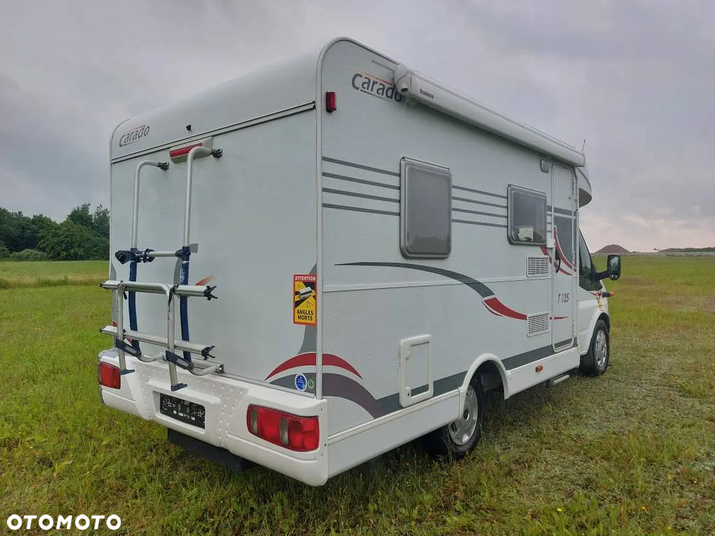 Ford Transit CAPRON - 3