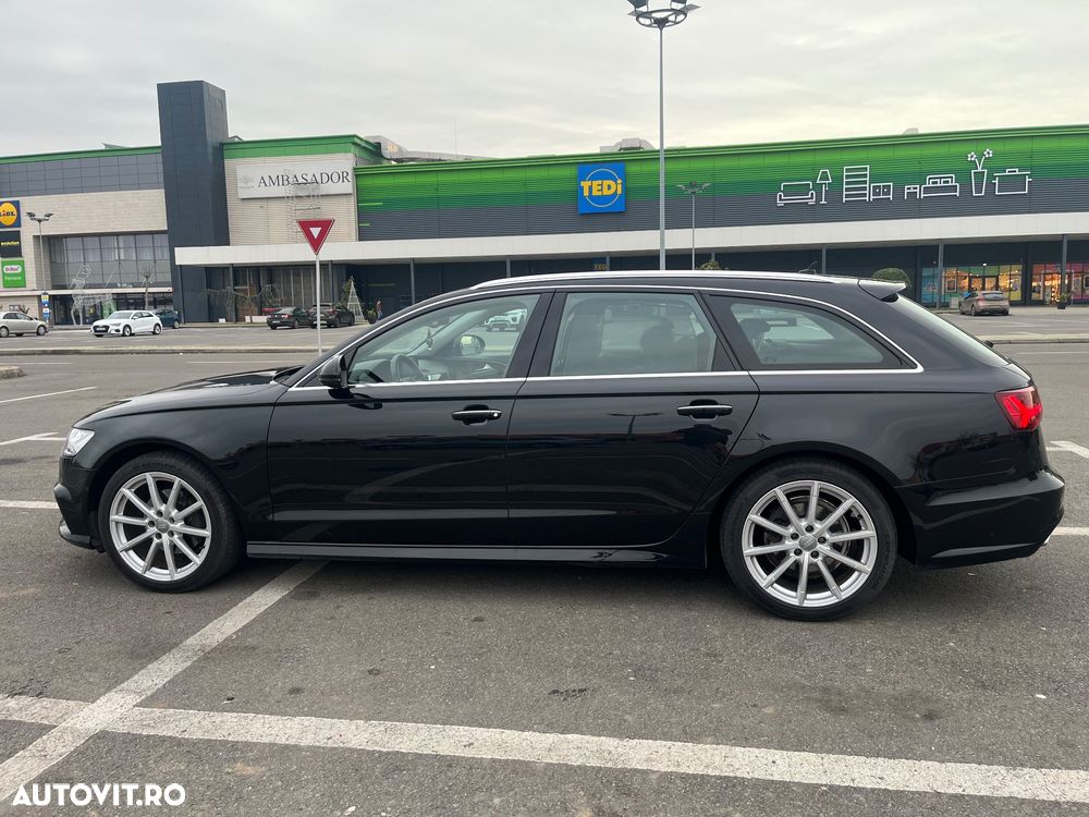 Audi A6 2.0 TDI quattro S tronic - 9