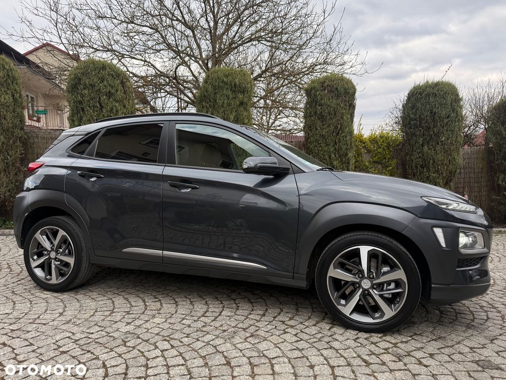 Hyundai Kona 1.6 T-GDI DCT 4WD Style - 7