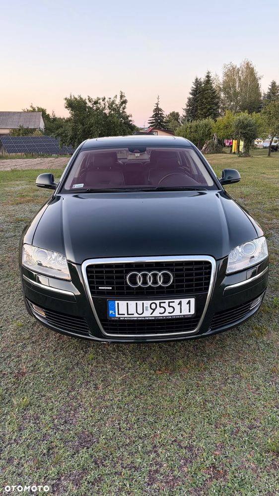 Audi A8 4.2 TDI DPF L Quattro - 2