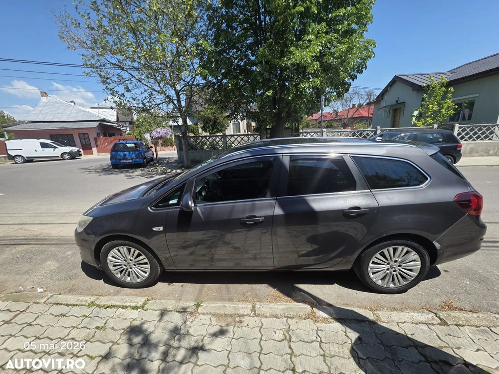 Opel Astra 1.7 CDTI - 7
