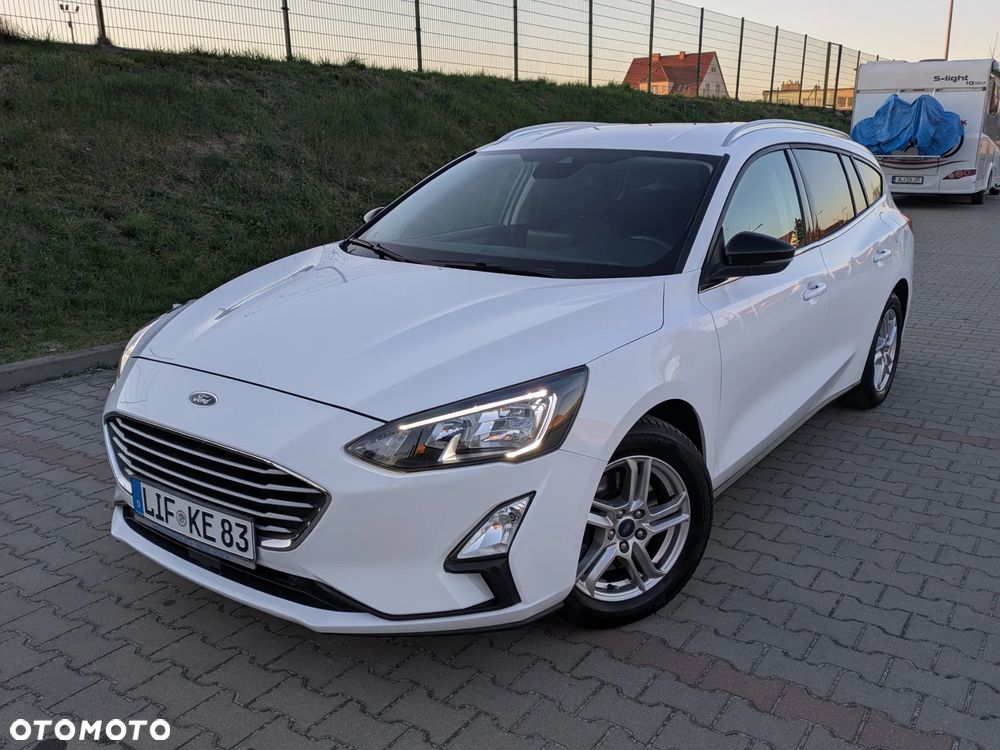 Ford Focus 1.5 EcoBlue Start-Stopp-System COOL&CONNECT - 1