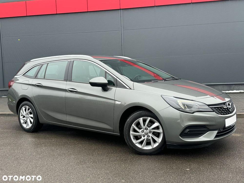 Opel Astra 1.2 T Edition S&S - 2