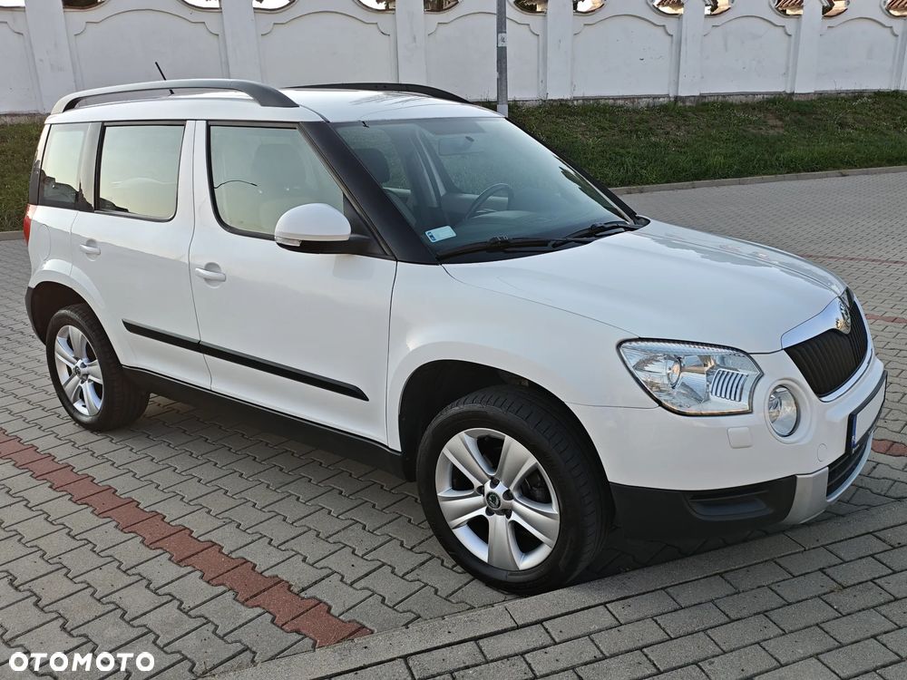 Skoda Yeti 1.2 TSI Experience DSG - 4