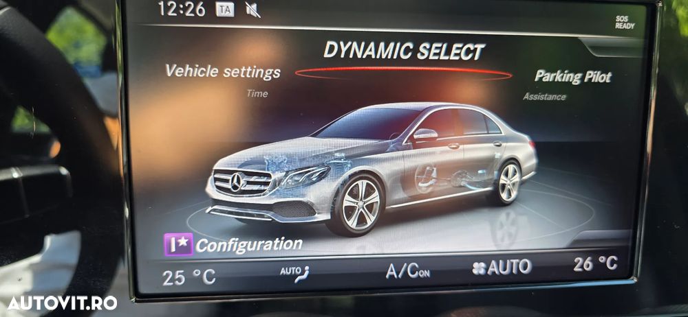 Mercedes-Benz E 220 d 9G-TRONIC AMG Line - 19