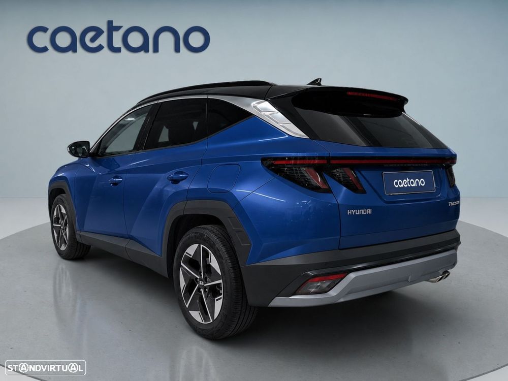 Hyundai Tucson 1.6 T-GDi 48V Vanguard - 4