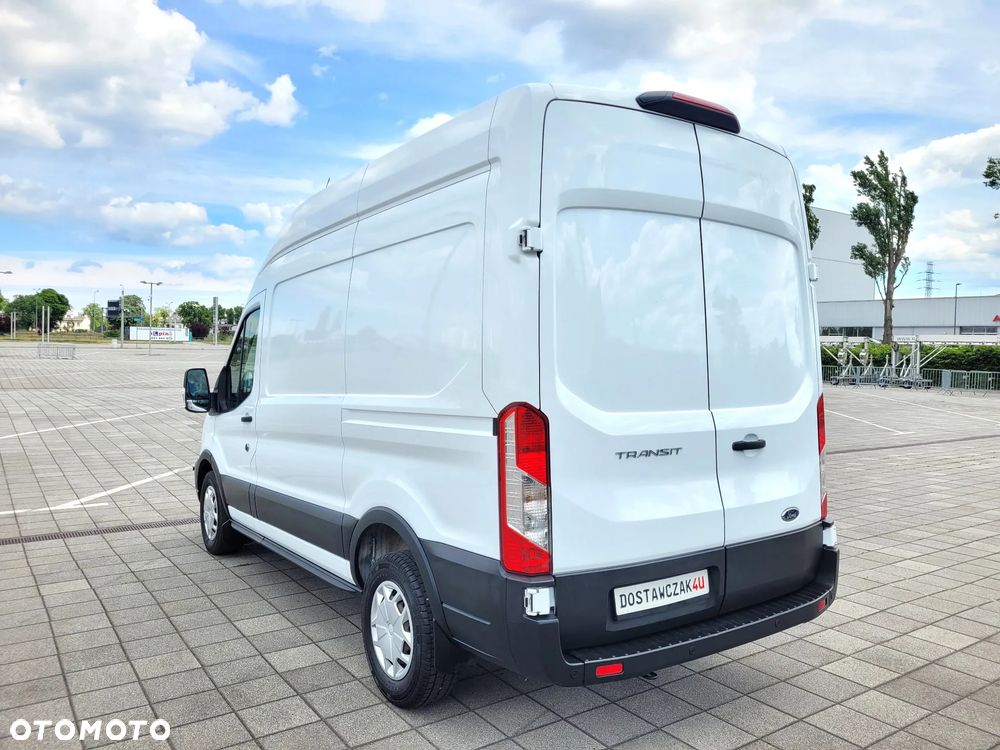 Ford Transit L2H3 KLIMA WEBASTO TEMPOMAT FV23% - 7