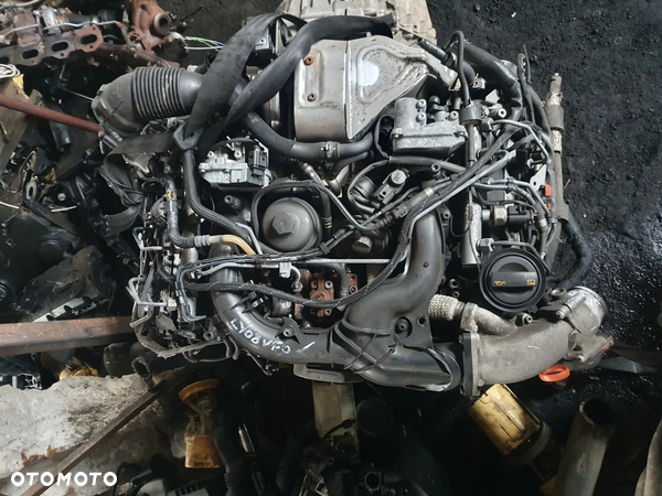 silnik 2.7 TDI BPP AUDI A4 B7 AUDI A6 ORYGINAŁ ANGLIA