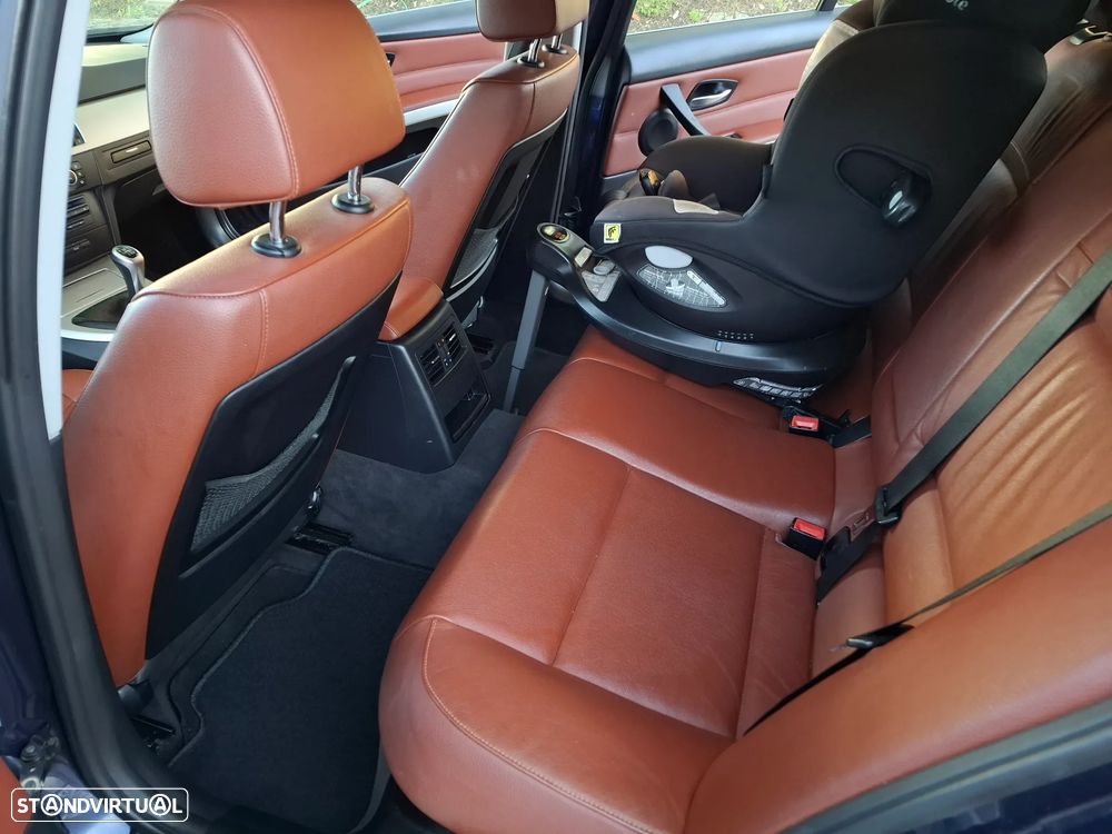 BMW 320 d DPF Efficient Dynamics Edition Edition Exclusive - 20