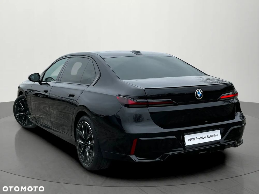 BMW Seria 7 - 7
